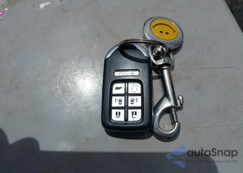 2018 Honda Odyssey Ex z USA, uszkodzony, nr VIN 5FNRL6H58JB048835